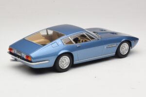 Maserati Ghibli Blau Metallic KK-Scale 1:18 KKDC181271 Metall — Bild 2 von 6