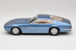 Maserati Ghibli Blau Metallic KK-Scale 1:18 KKDC181271 Metall — Bild 3 von 6