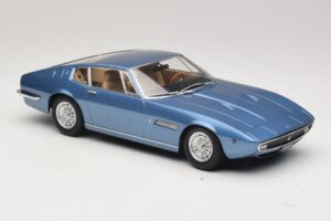 Maserati Ghibli Blau Metallic KK-Scale 1:18 KKDC181271 Metall — Bild 4 von 6