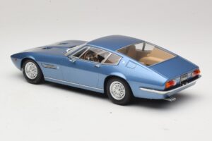 Maserati Ghibli Blau Metallic KK-Scale 1:18 KKDC181271 Metall — Bild 5 von 6