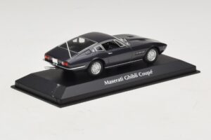 Maserati Ghibli Braun Metallic Maxichamps 1:43 940123320 Metall — Bild 2 von 5