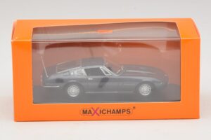 Maserati Ghibli Braun Metallic Maxichamps 1:43 940123320 Metall — Bild 5 von 5