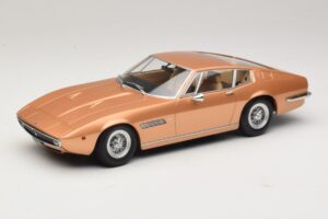 Maserati Ghibli Gold Metallic KK-Scale 1:18 KKDC181274 Metall