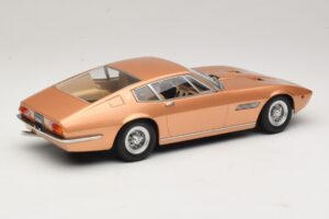 Maserati Ghibli Gold Metallic KK-Scale 1:18 KKDC181274 Metall — Bild 2 von 6
