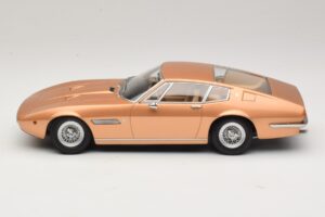 Maserati Ghibli Gold Metallic KK-Scale 1:18 KKDC181274 Metall — Bild 3 von 6