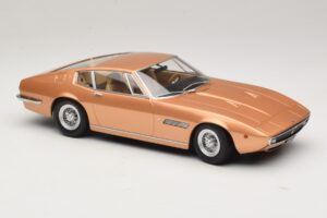 Maserati Ghibli Gold Metallic KK-Scale 1:18 KKDC181274 Metall — Bild 4 von 6