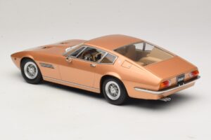 Maserati Ghibli Gold Metallic KK-Scale 1:18 KKDC181274 Metall — Bild 5 von 6