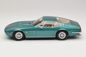 Maserati Ghibli Grün Metallic KK-Scale 1:18 KKDC181272 Metall — Bild 3 von 6