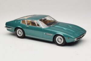 Maserati Ghibli Grün Metallic KK-Scale 1:18 KKDC181272 Metall — Bild 4 von 6