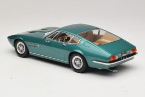 Maserati Ghibli Grün Metallic KK-Scale 1:18 KKDC181272 Metall — Bild 5 von 6