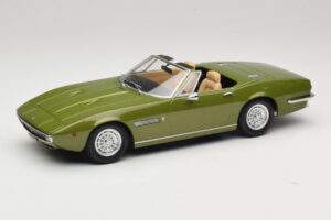 Maserati Ghibli Spyder Hellgrün Metallic KK-Scale 1:18 KKDC181302 Metall