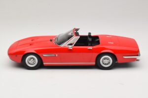 Maserati Ghibli Spyder Rot KK-Scale 1:18 KKDC181301 Metall — Bild 3 von 6