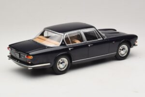 Maserati Quattroporte I Dunkelblau KK-Scale 1:18 KKDC181513 Metall — Bild 2 von 6