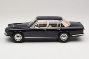 Maserati Quattroporte I Dunkelblau KK-Scale 1:18 KKDC181513 Metall — Bild 3 von 6