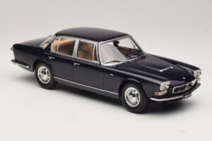 Maserati Quattroporte I Dunkelblau KK-Scale 1:18 KKDC181513 Metall — Bild 4 von 6
