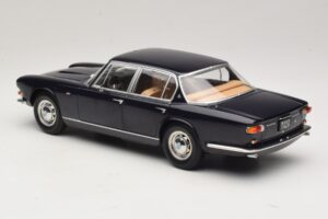 Maserati Quattroporte I Dunkelblau KK-Scale 1:18 KKDC181513 Metall — Bild 5 von 6