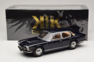 Maserati Quattroporte I Dunkelblau KK-Scale 1:18 KKDC181513 Metall — Bild 6 von 6