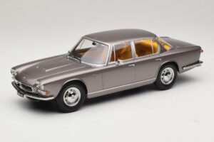 Maserati Quattroporte I Grau Metallic KK-Scale 1:18 KKDC181511 Metall