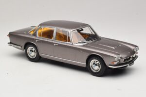 Maserati Quattroporte I Grau Metallic KK-Scale 1:18 KKDC181511 Metall — Bild 4 von 6