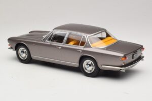 Maserati Quattroporte I Grau Metallic KK-Scale 1:18 KKDC181511 Metall — Bild 5 von 6