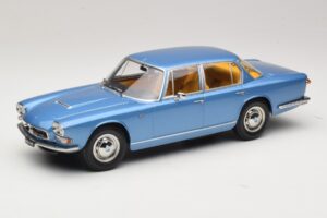 Maserati Quattroporte I Hellblau Metallic KK-Scale 1:18 KKDC181514 Metall