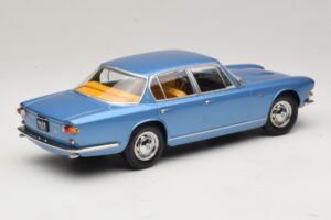 Maserati Quattroporte I Hellblau Metallic KK-Scale 1:18 KKDC181514 Metall — Bild 2 von 6