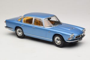 Maserati Quattroporte I Hellblau Metallic KK-Scale 1:18 KKDC181514 Metall — Bild 4 von 6