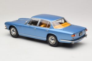 Maserati Quattroporte I Hellblau Metallic KK-Scale 1:18 KKDC181514 Metall — Bild 5 von 6
