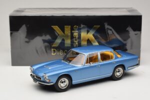 Maserati Quattroporte I Hellblau Metallic KK-Scale 1:18 KKDC181514 Metall — Bild 6 von 6