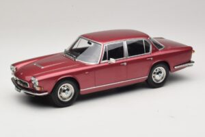 Maserati Quattroporte I Rot Metallic KK-Scale 1:18 KKDC181512 Metall