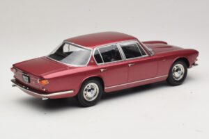 Maserati Quattroporte I Rot Metallic KK-Scale 1:18 KKDC181512 Metall — Bild 2 von 6