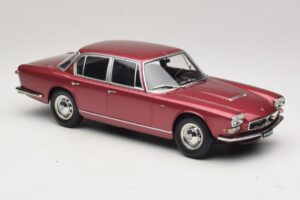 Maserati Quattroporte I Rot Metallic KK-Scale 1:18 KKDC181512 Metall — Bild 4 von 6
