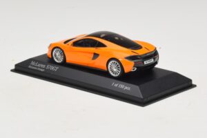 McLaren 570GT Orange Minichamps 1:43 537154521 Metall — Bild 3 von 5