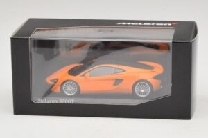 McLaren 570GT Orange Minichamps 1:43 537154521 Metall — Bild 5 von 5