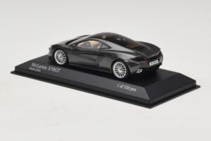 McLaren 570GT Storm Grey Minichamps 1:43 537154520 Metall — Bild 3 von 5