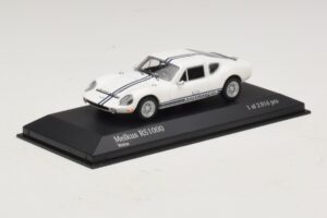 Melkus RS1000 Weiß Minichamps 1:43 430010121 Metall — Bild 2 von 5