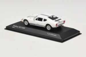 Melkus RS1000 Weiß Minichamps 1:43 430010121 Metall — Bild 3 von 5