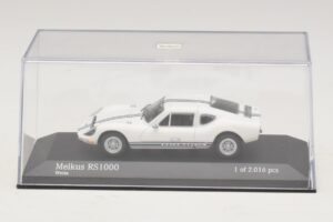 Melkus RS1000 Weiß Minichamps 1:43 430010121 Metall — Bild 4 von 5