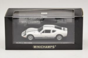 Melkus RS1000 Weiß Minichamps 1:43 430010121 Metall — Bild 5 von 5