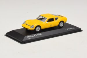 Melkus RS1000 Gelb Minichamps 1:43 430010122 Metall — Bild 2 von 5