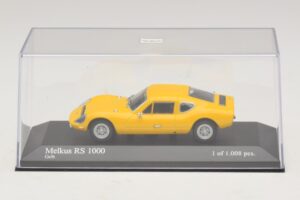 Melkus RS1000 Gelb Minichamps 1:43 430010122 Metall — Bild 4 von 5