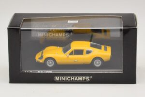 Melkus RS1000 Gelb Minichamps 1:43 430010122 Metall — Bild 5 von 5