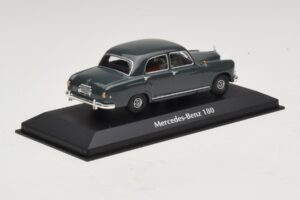 Mercedes 180 W120 Grau Maxichamps 1:43 940033100 Metall — Bild 2 von 5