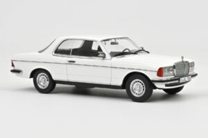 Mercedes 280 CE C123 Classic White Norev 1:18 183986 Metall