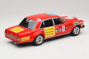 Mercedes 300 SEL 6.8 #1 H. Heyer / Betzler 24 Hours of Nurburgring 1972 Minichamps 1:18 155723401 Metall — Bild 2 von 6