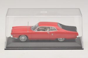 Mercury Marauder X-100 Rot Schwarz Minichamps 1:43 400082121 Metall — Bild 4 von 5