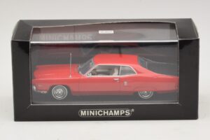 Mercury Marauder X-100 Rot Schwarz Minichamps 1:43 400082121 Metall — Bild 5 von 5