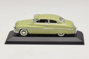 Mercury Monterey Hellgrün Minichamps 1:43 400082402 Metall