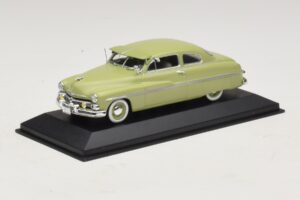 Mercury Monterey Hellgrün Minichamps 1:43 400082402 Metall — Bild 2 von 5
