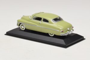 Mercury Monterey Hellgrün Minichamps 1:43 400082402 Metall — Bild 3 von 5